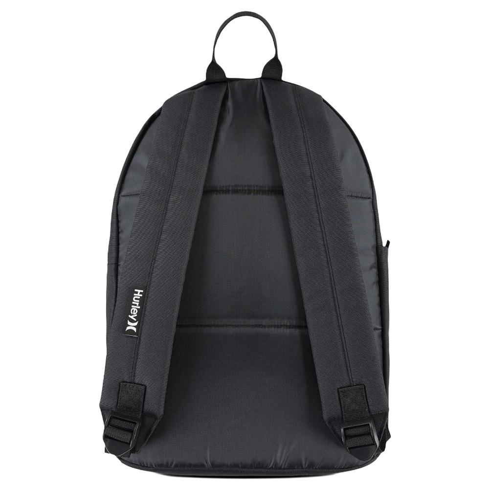 Schwarzer Unisex-Rucksack „Hurley Taping Daypack“ Ansicht 2