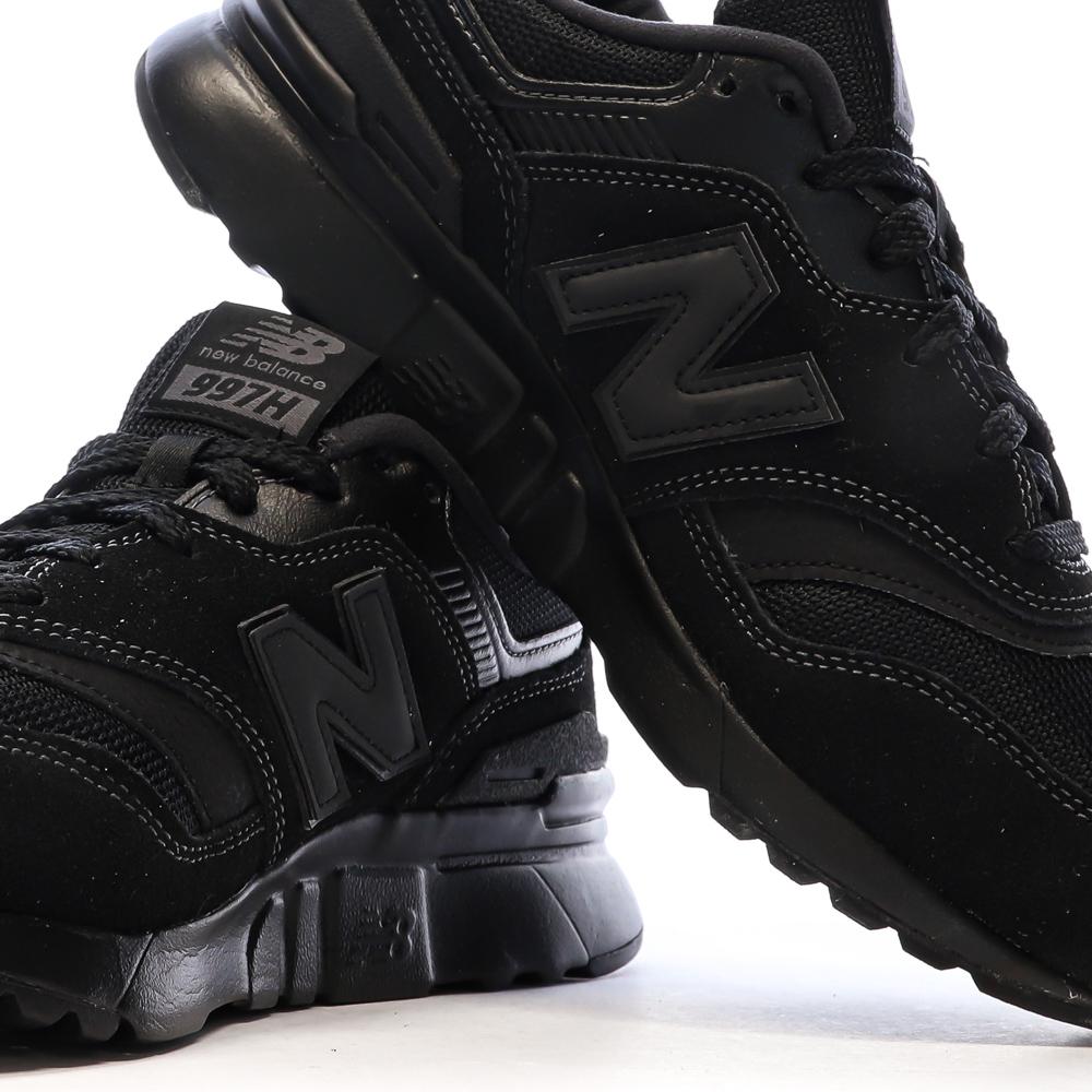 Baskets Noires Homme New Balance 997 vue 7