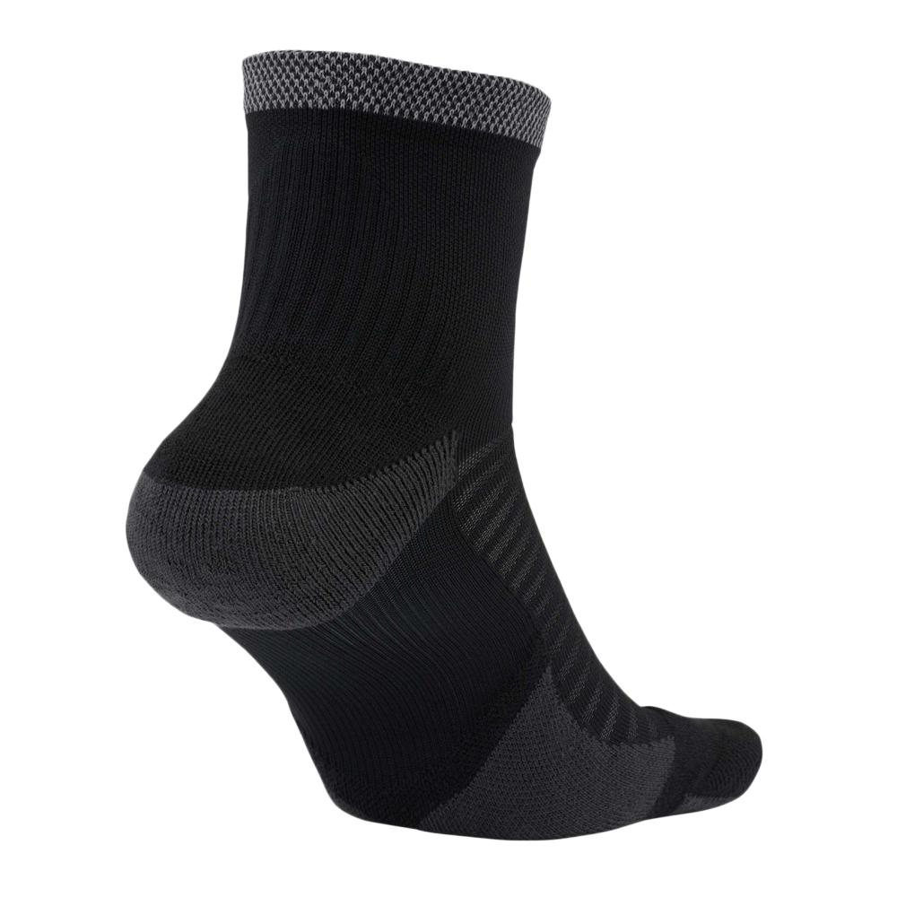 X1 Paire de Chaussettes Noir Homme Nike Spark Cush Ankle vue 2