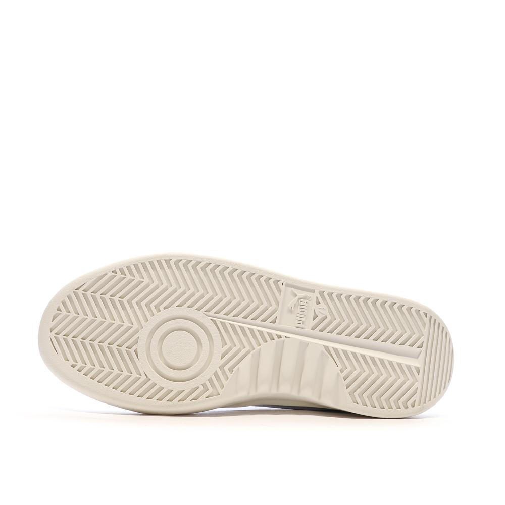 Baskets Blanches Homme Puma Gv Special vue 5