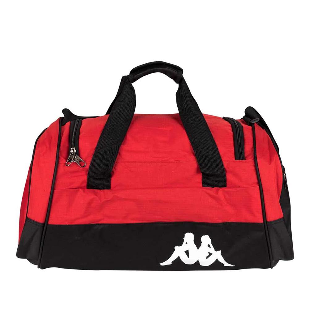 Sac de sport Rouge/Noir Mixte Kappa Brenno Mini vue 2