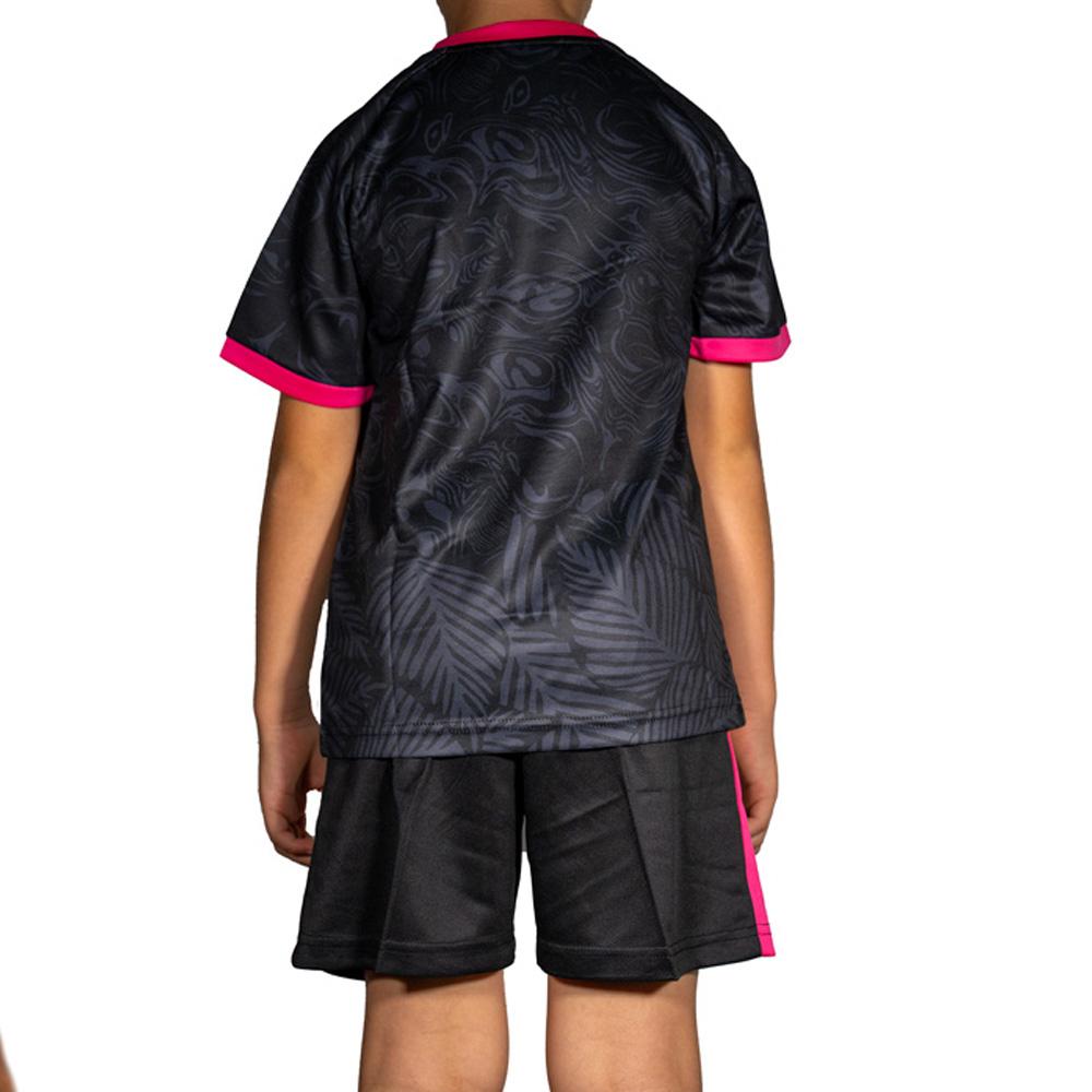 Ensemble Noir Enfant Sport Zone Miami vue 2