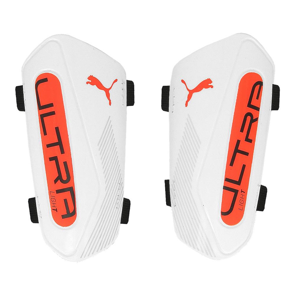 Espinilleras Puma Ultra Light Blancas Para Hombre barato