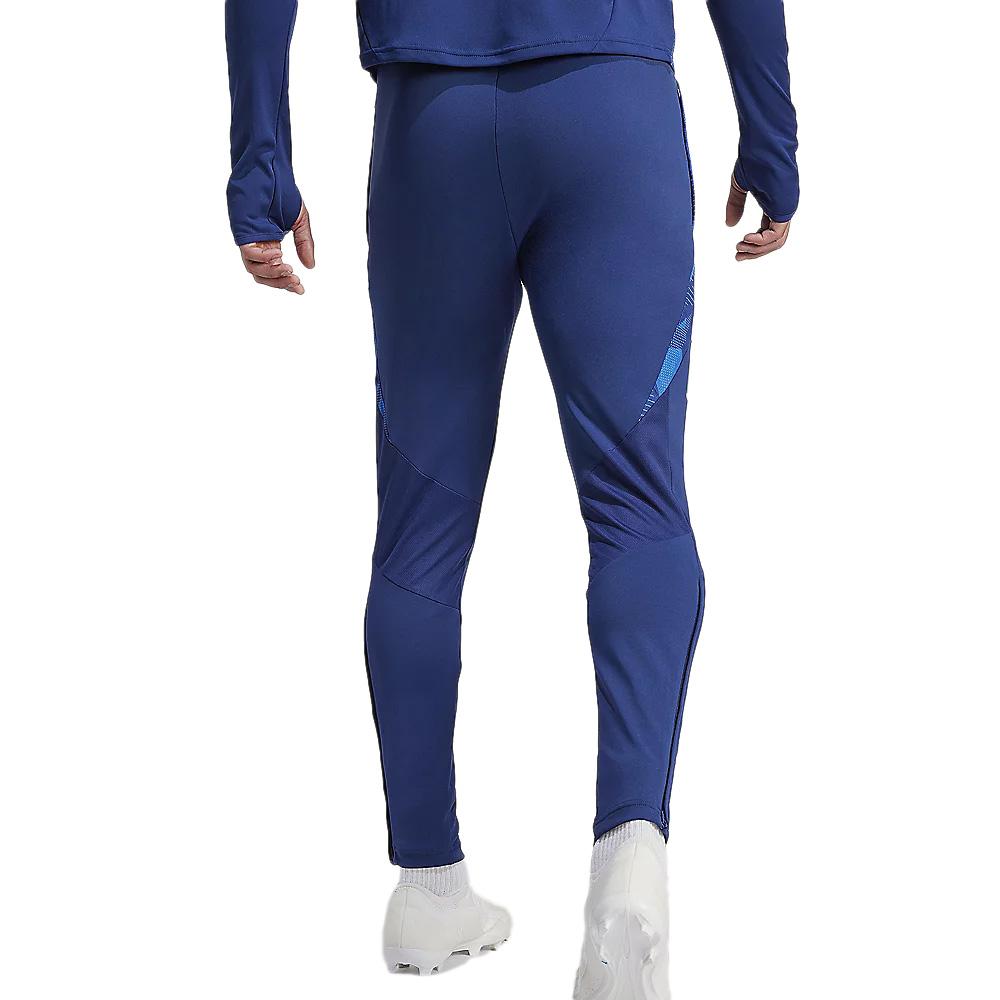 Italie Jogging Bleu Homme Adidas 2024 vue 2