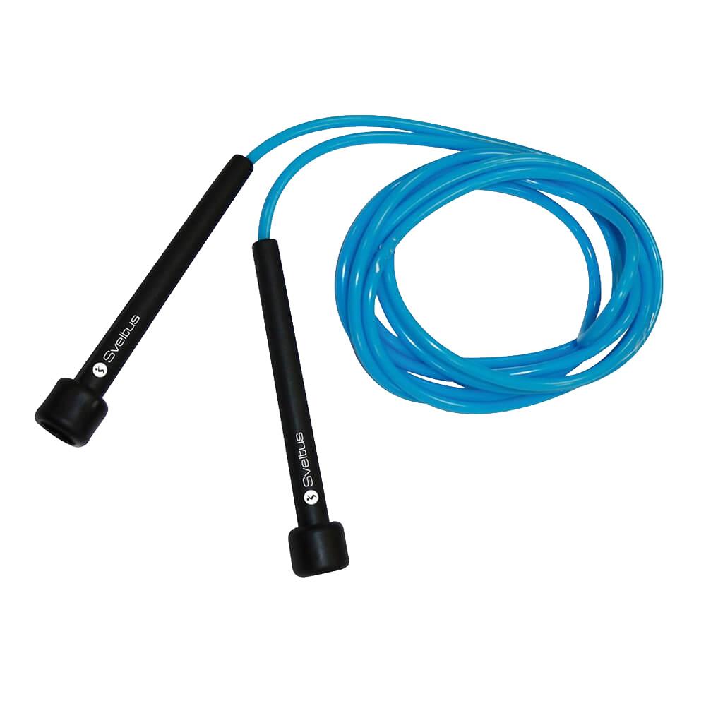 Corde à sauter Bleu Sveltus Pvc vue 2