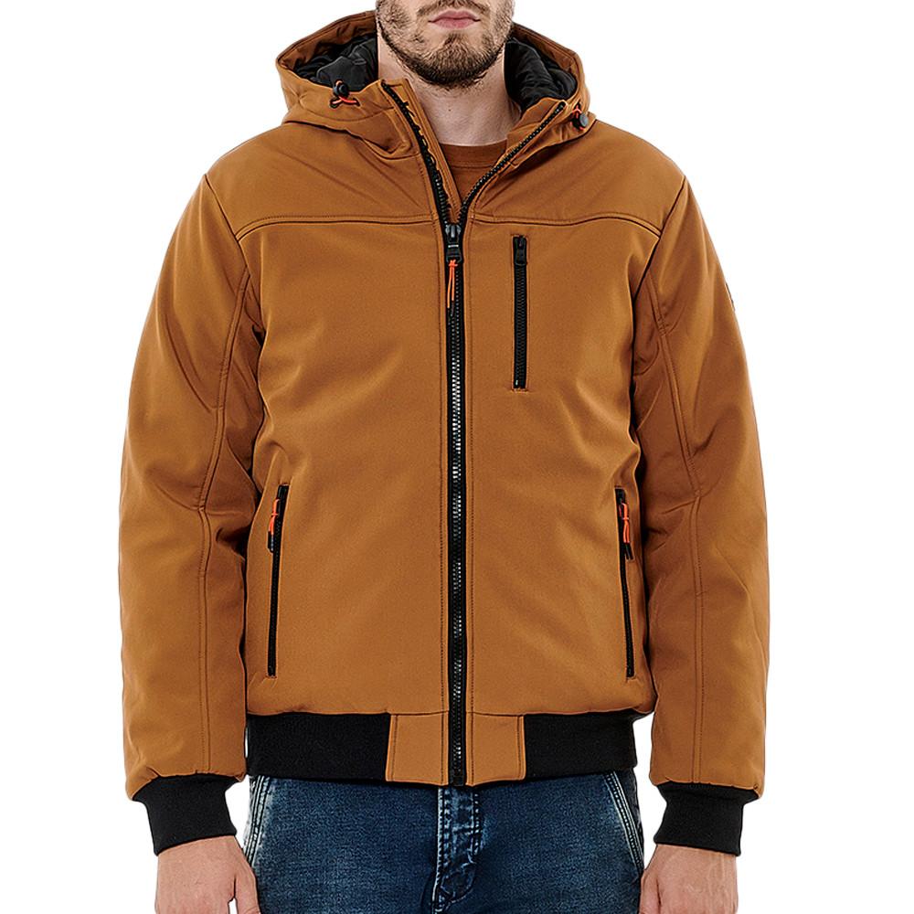 Blouson Camel Homme Kaporal 3M62 pas cher