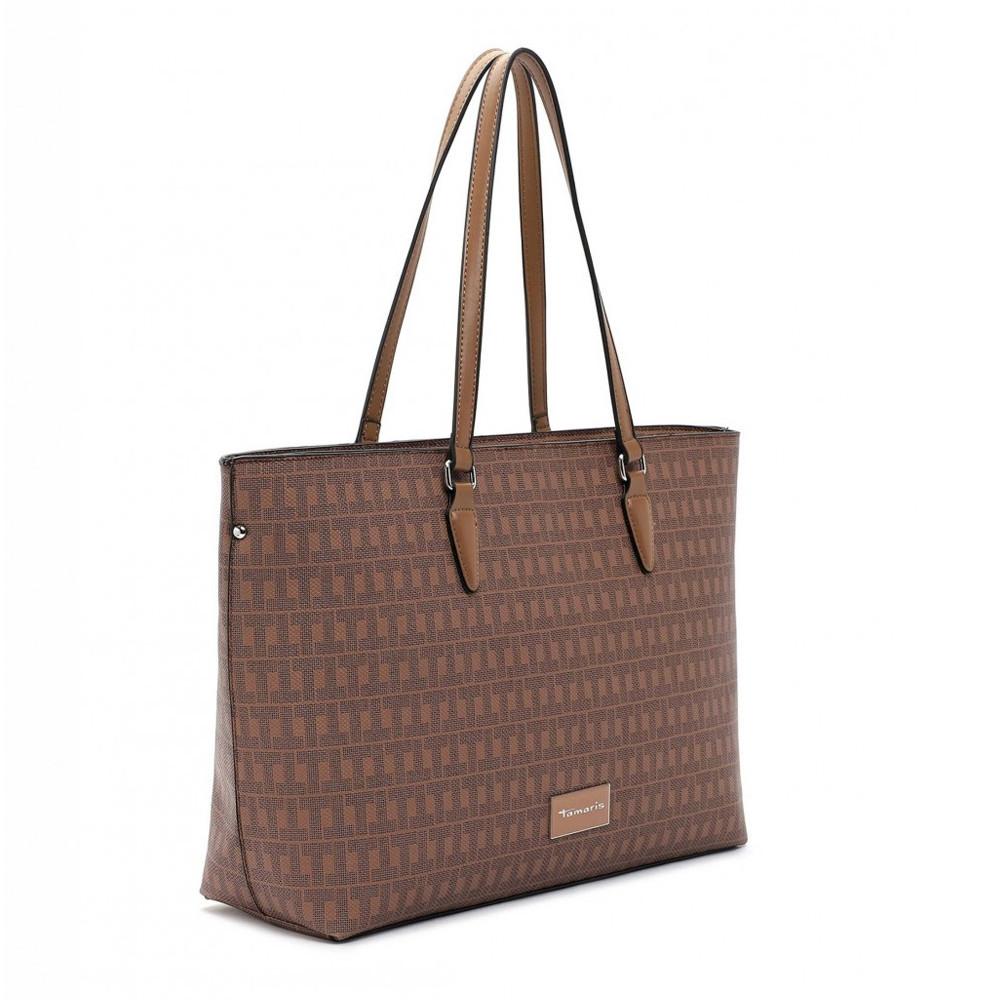 Sac à main Marron Femme Tamaris Jody 31988 vue 3