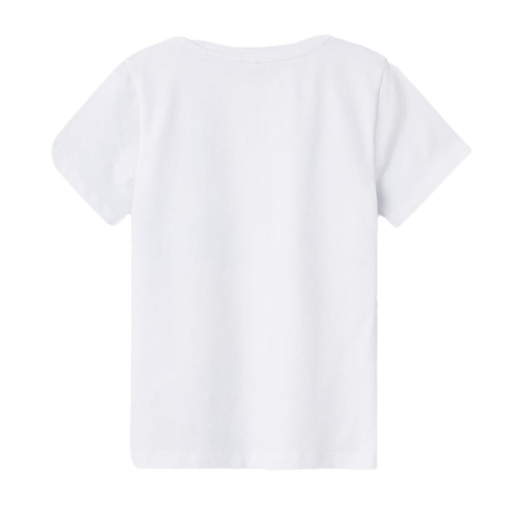T-shirt Blanc Garçon Name it Pokémon 13236566 vue 2