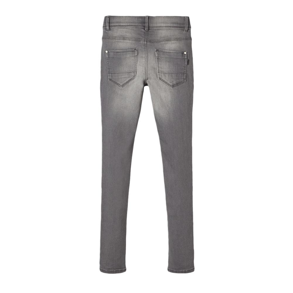 Vaqueros pitillo grises de chico Name It Polly 1262- ver 2