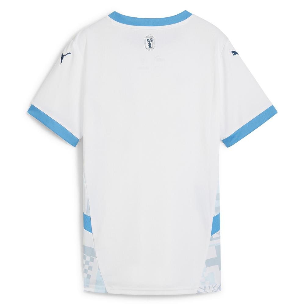 OM Maillot Réplica Domicile Femme Puma 2024/2025 vue 2