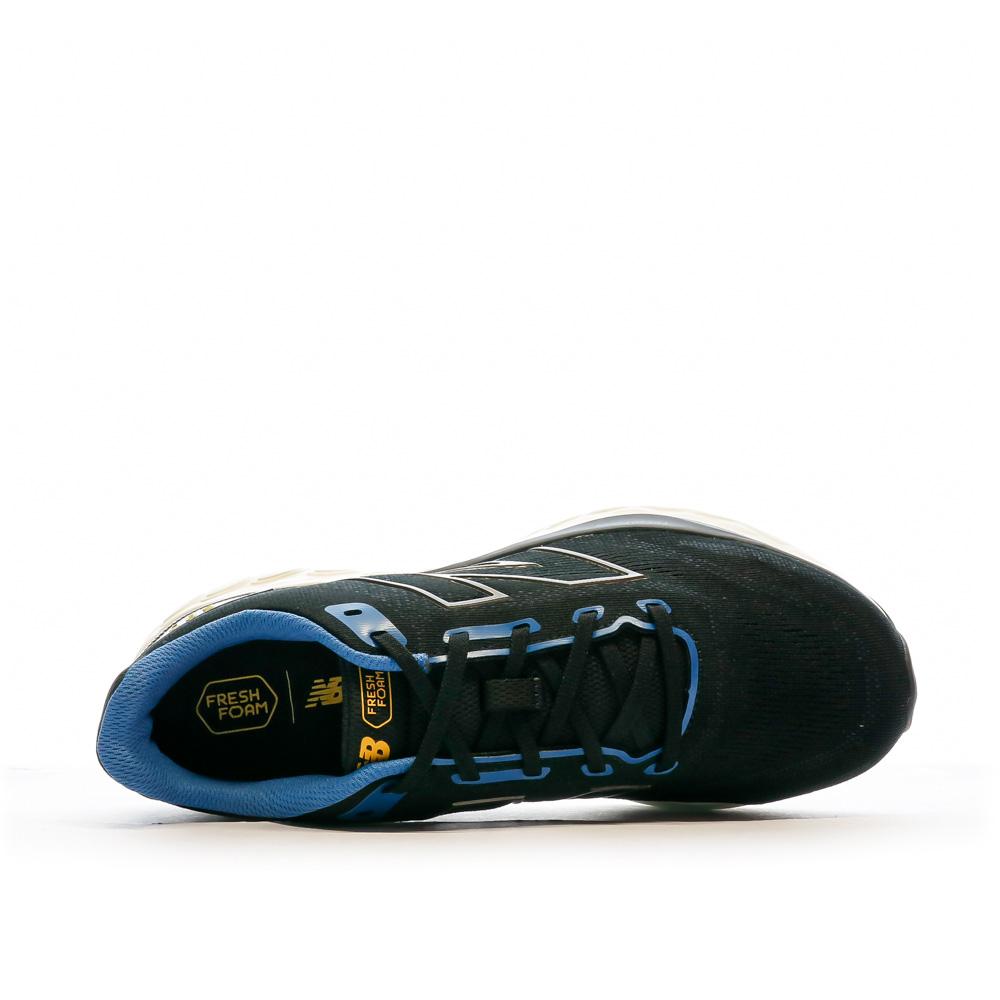 Chaussures de running Noir Bleu Homme New Balance M680LH8 Espace des marques