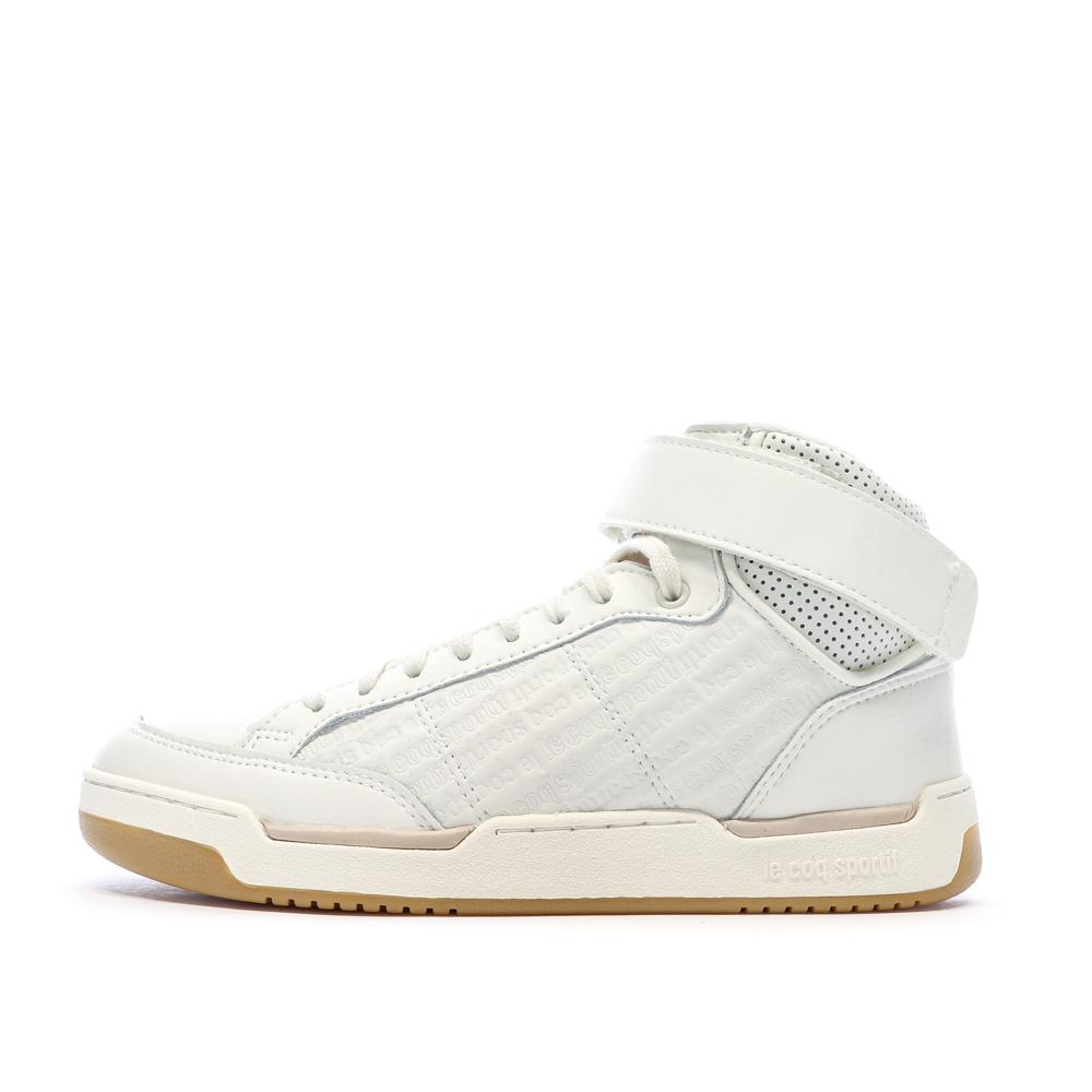 Le Coq Sportif Field Women's White Sneakers affordable