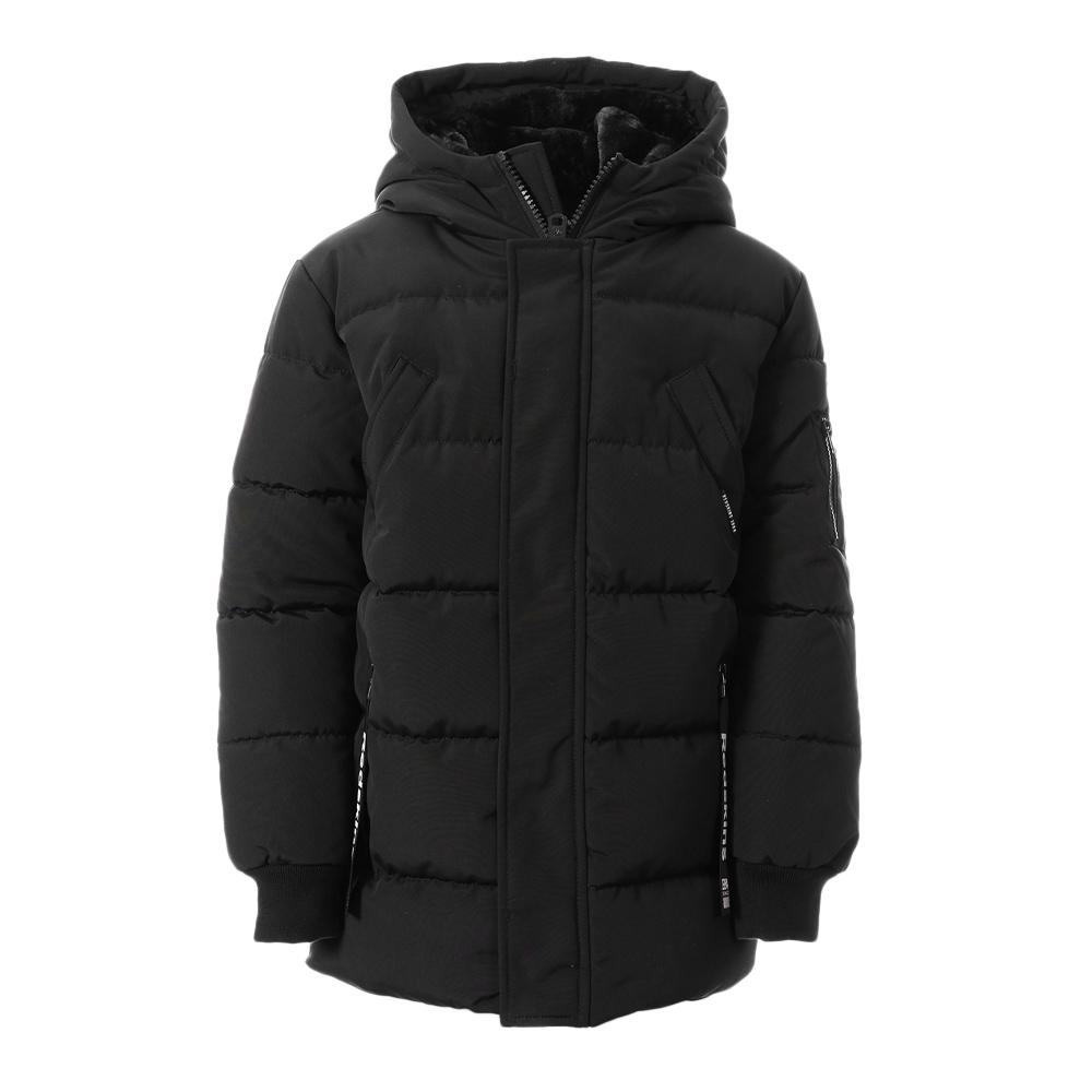 Doudoune Noire Garçon Redskins 1058 pas cher