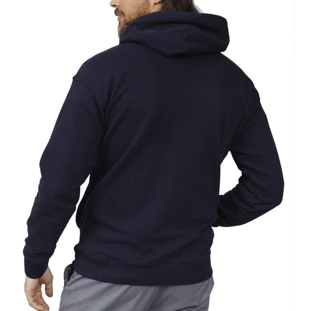 Sweat Marine Homme Deeluxe Frem vue 2