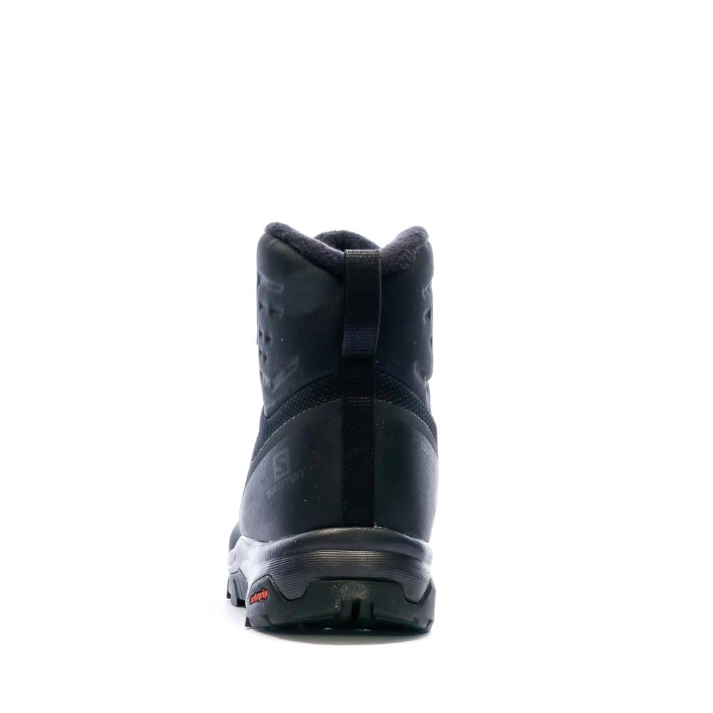 Chaussure de Randonnée Noire Homme Salomon Outblast vue 3