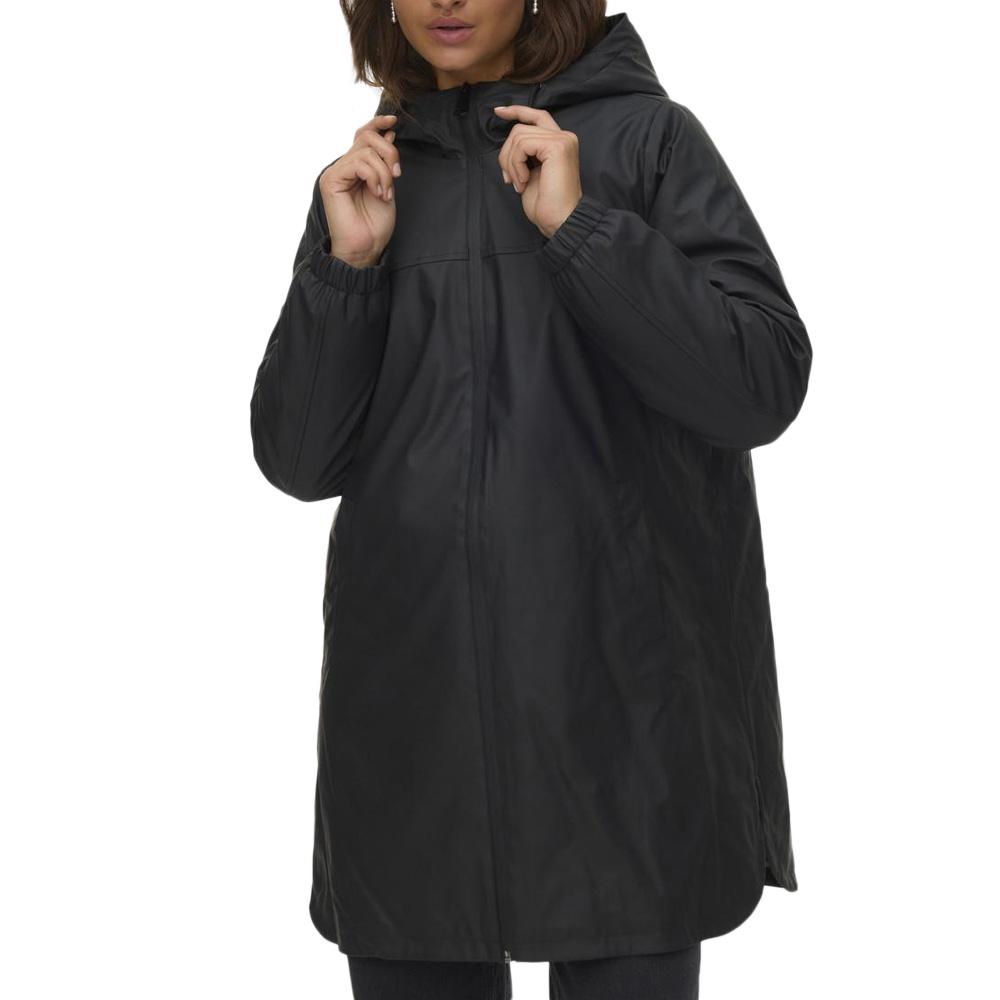 Parka Noir Femme Vero Moda Masta pas cher