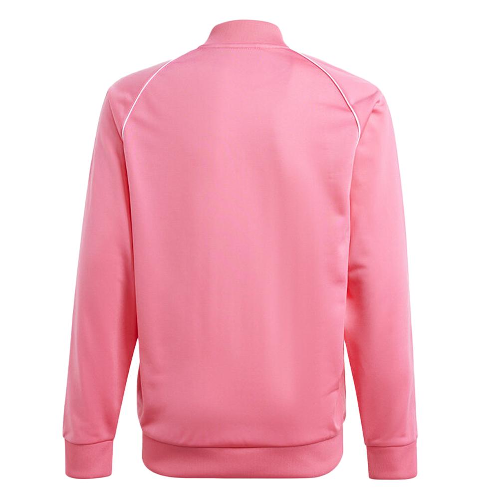 Veste Rose Fille Adidas IN8476 vue 2