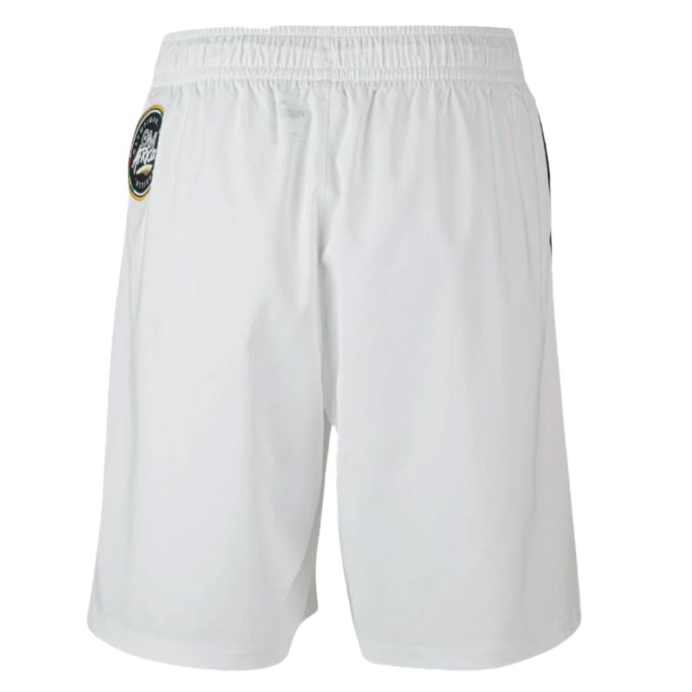 OM Short Blanc/Noir Homme Puma OM x Africa vue 2