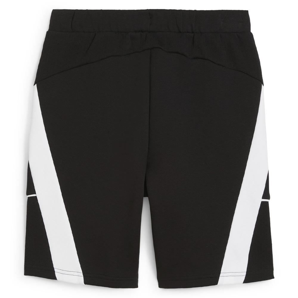 Short Noir Garçon Puma 627517 vue 2