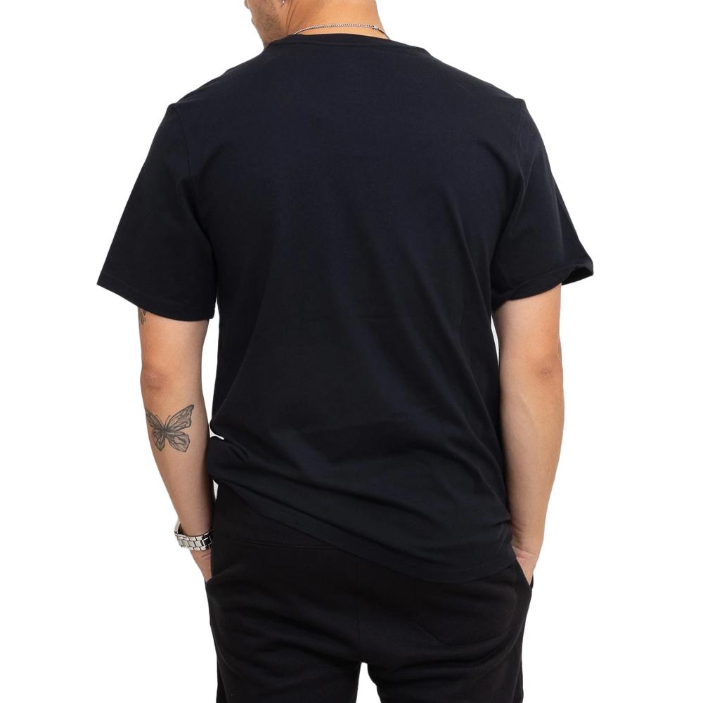 T-shirt Noir Homme Converse Graphic 10025912 vue 2