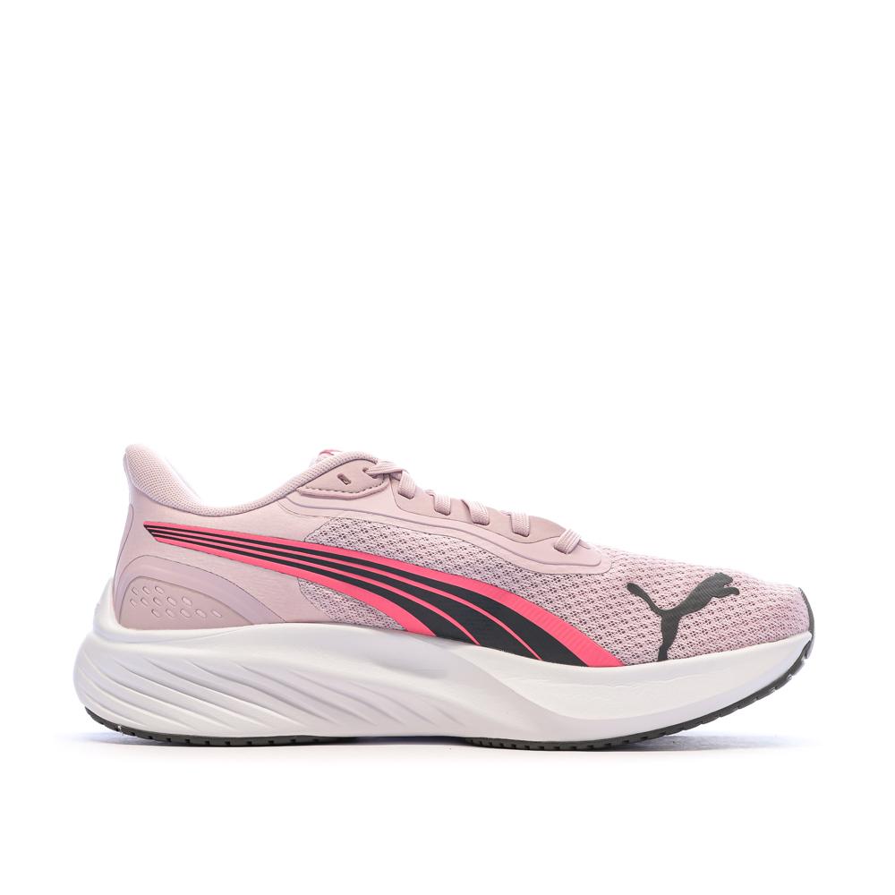 Chaussures de Running Rose Femme Puma Pounce Lite vue 2