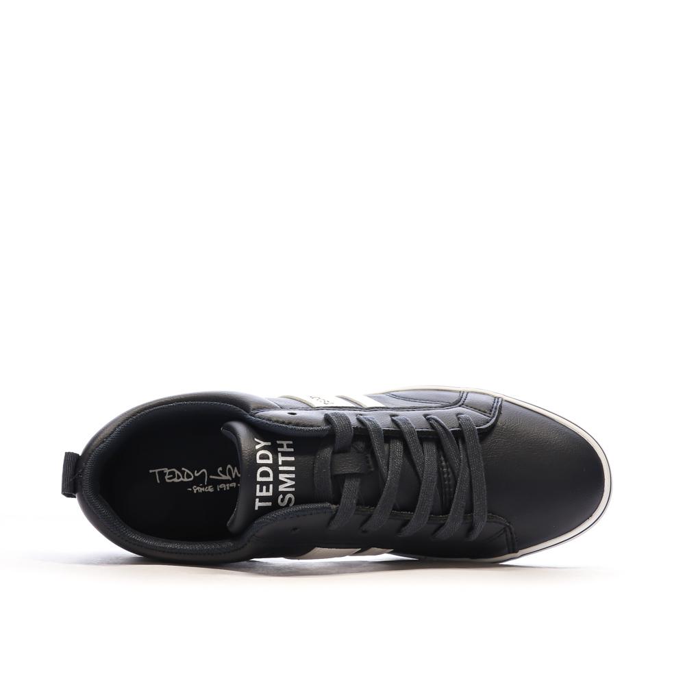 Baskets Marines Homme Teddy Smith 78122 vue 4