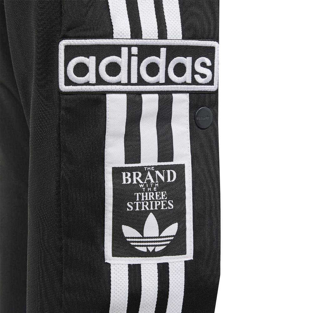 Pantalon de survêtement Noir et Blanc Enfant Adidas Adi Break P vue 3