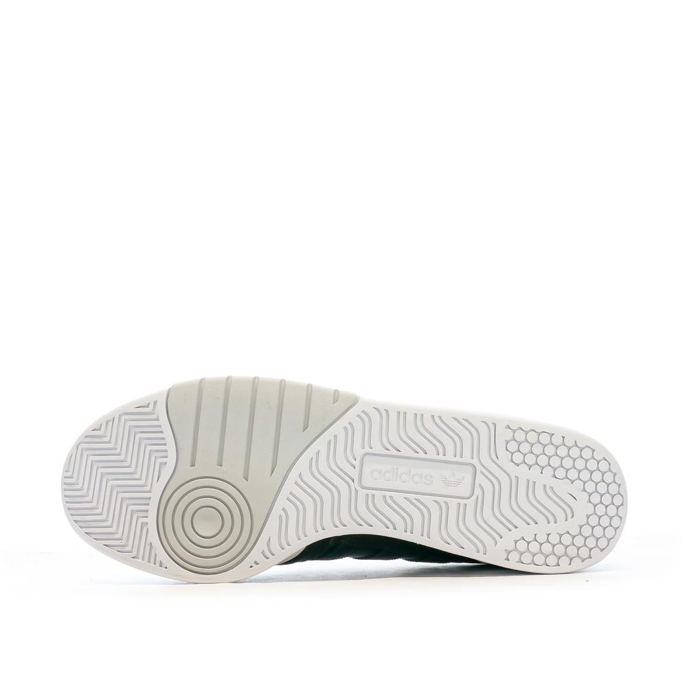 Baskets Noir Homme Adidas Courtic vue 5