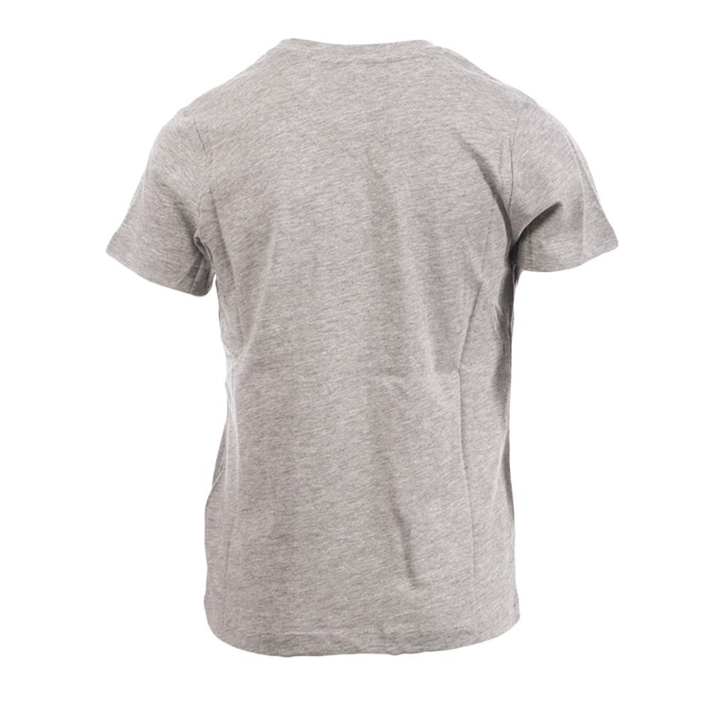 T-shirt Gris Garçon Name It Kanno vue 2