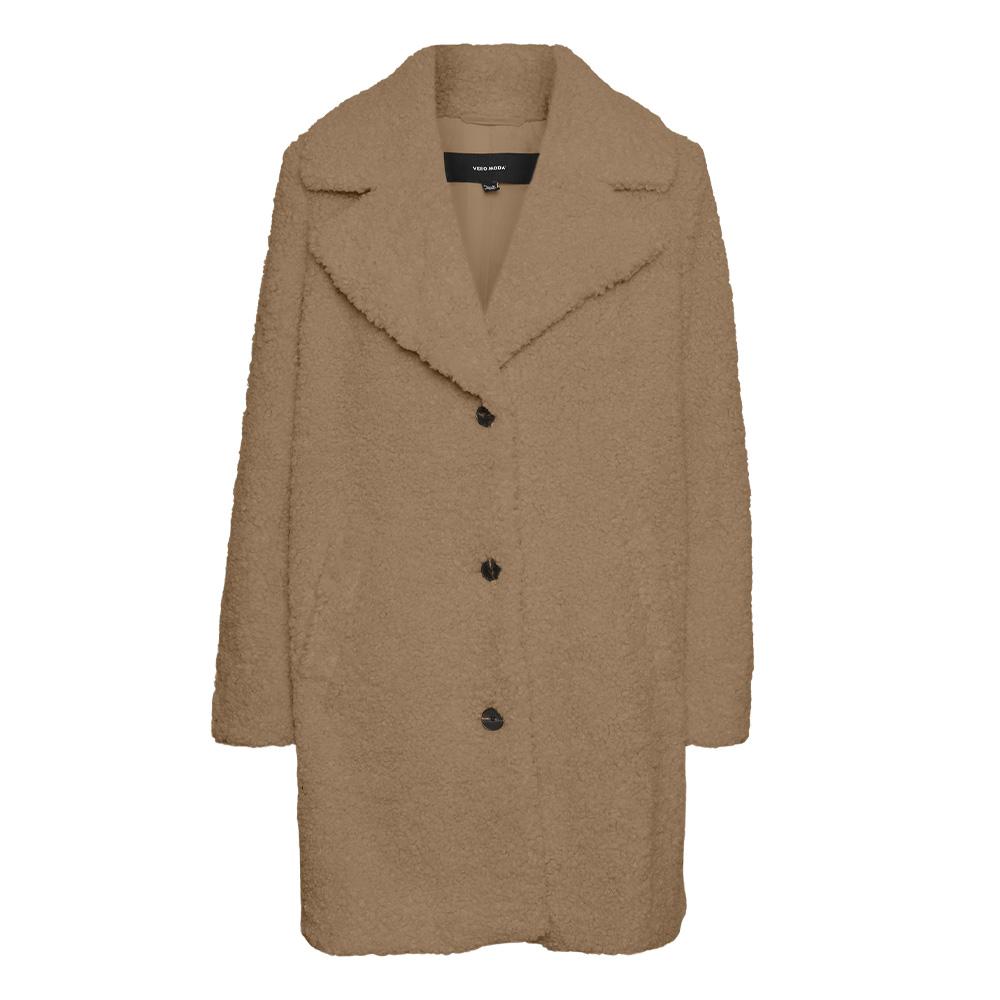 Blouson Camel Femme Vero Moda Kylie vue 3