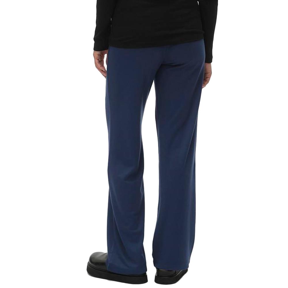 Pantalon de Grossesse Marine Femme Mamalicious Wide vue 2
