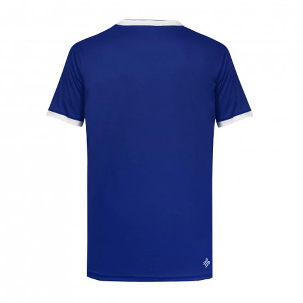 T-shirt Bleu Homme Umbro 570280 vue 2