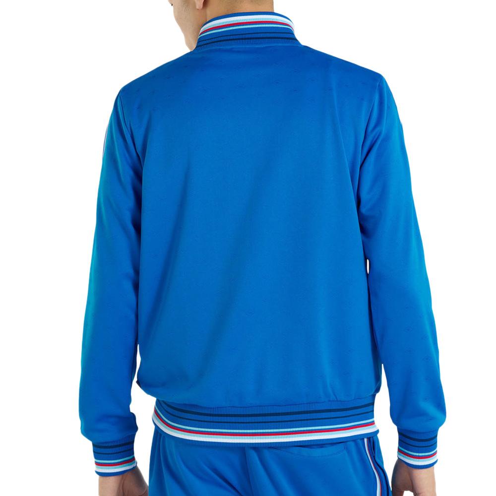 Veste Bleu Homme Umbro Monogr Regale vue 2