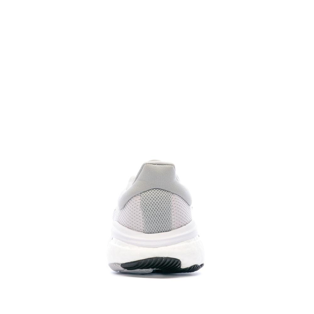 Chaussures de running Grises Femme Adidas Solar Glide 5 vue 3