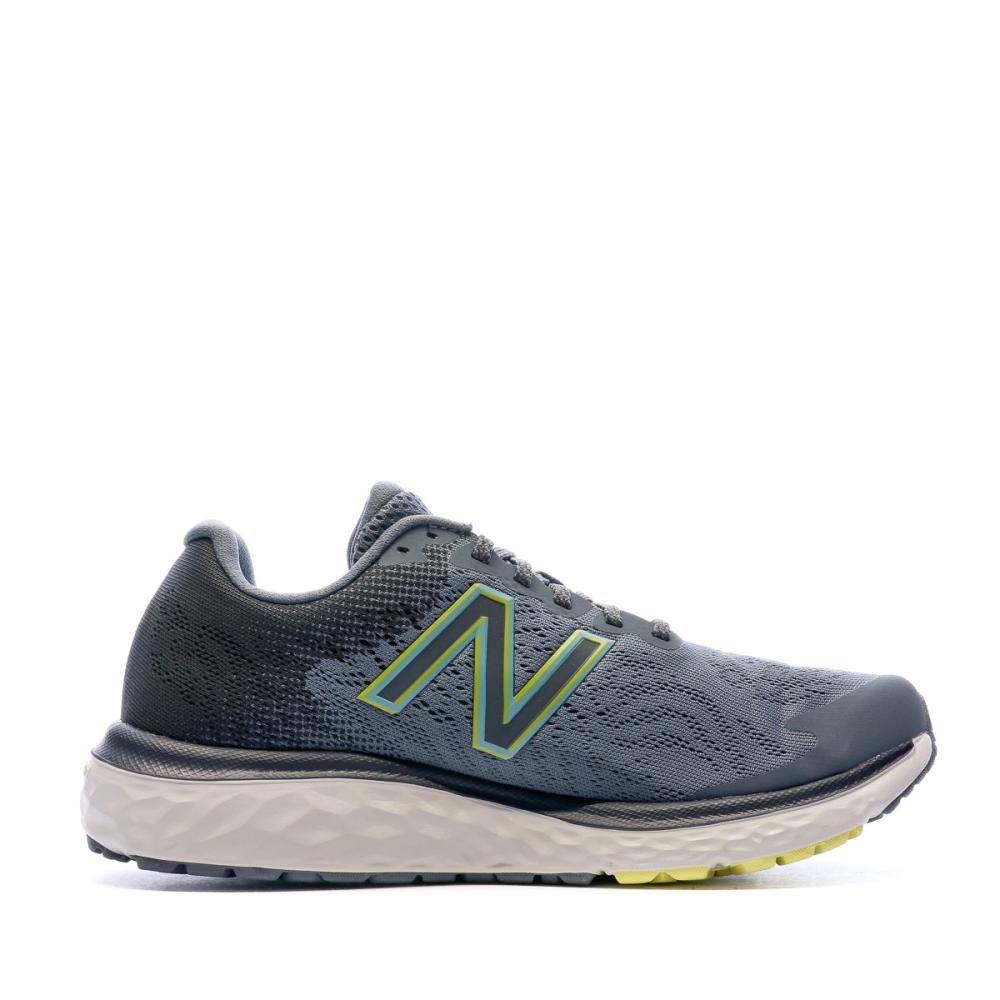 Chaussures de running Bleu/Gris Homme New Balance vue 2