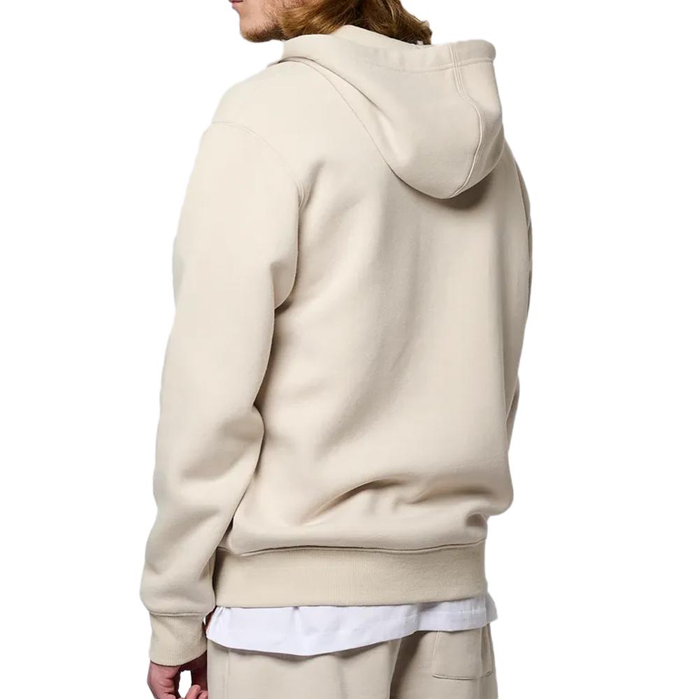 Sweat Zippé Beige Homme Kaporal BOLY vue 2