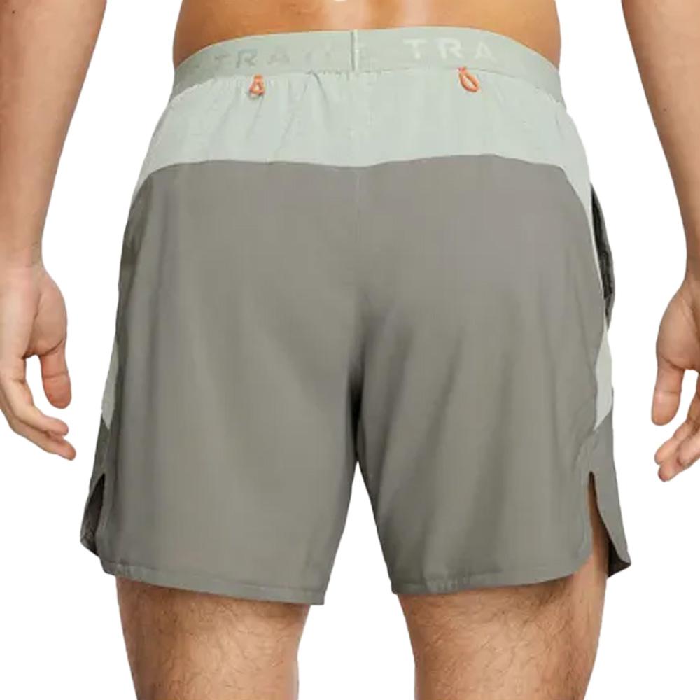 Short Vert Homme Nike HJ3574 vue 2