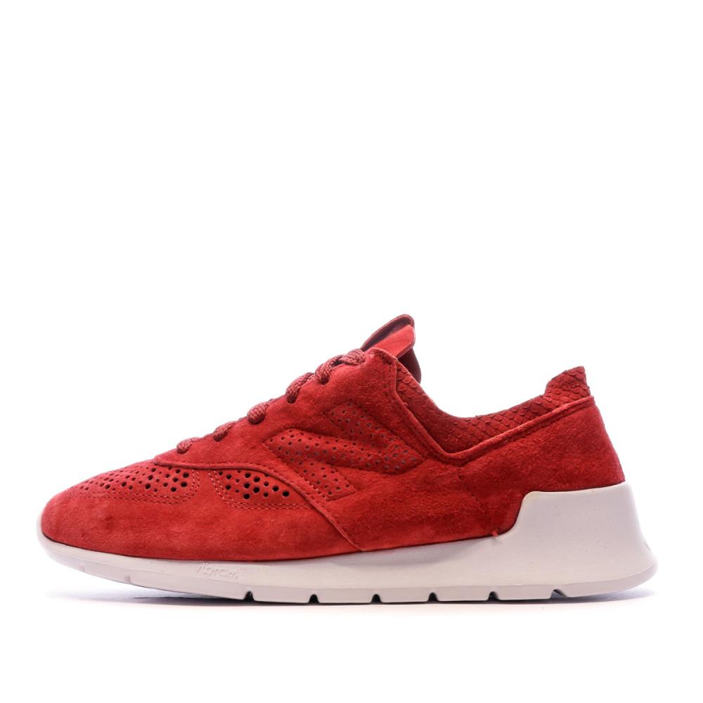 Baskets Rouges Homme New Balance ML1978 pas cher