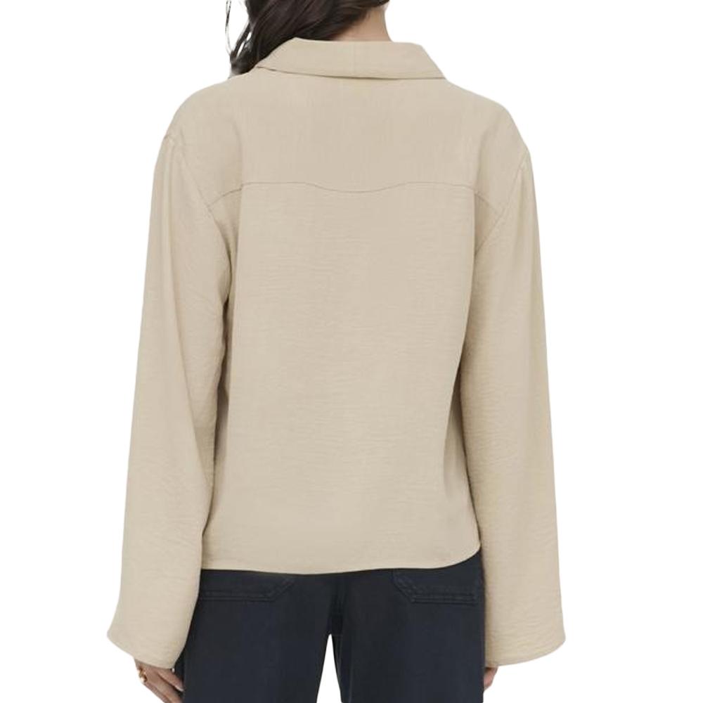 JDY Eira Blusa Beige Mujer ver 2