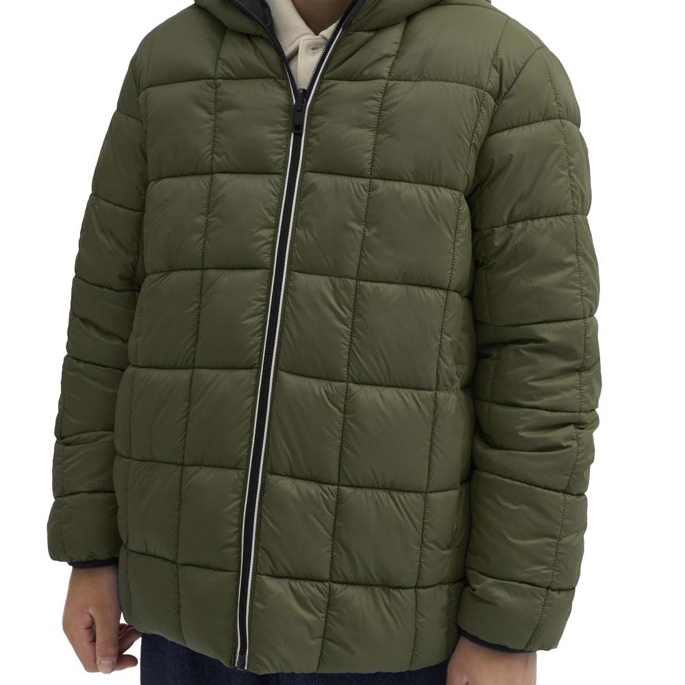Abrigo caqui Jack & Jones Brook Boy ver 3