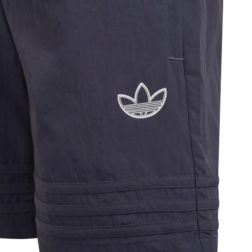 Short Marine Garçon Adidas Collection vue 3