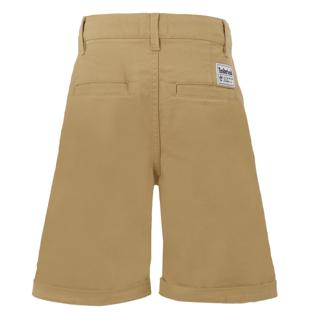 Short Beige para niño Timberland T60453/84N ver 2