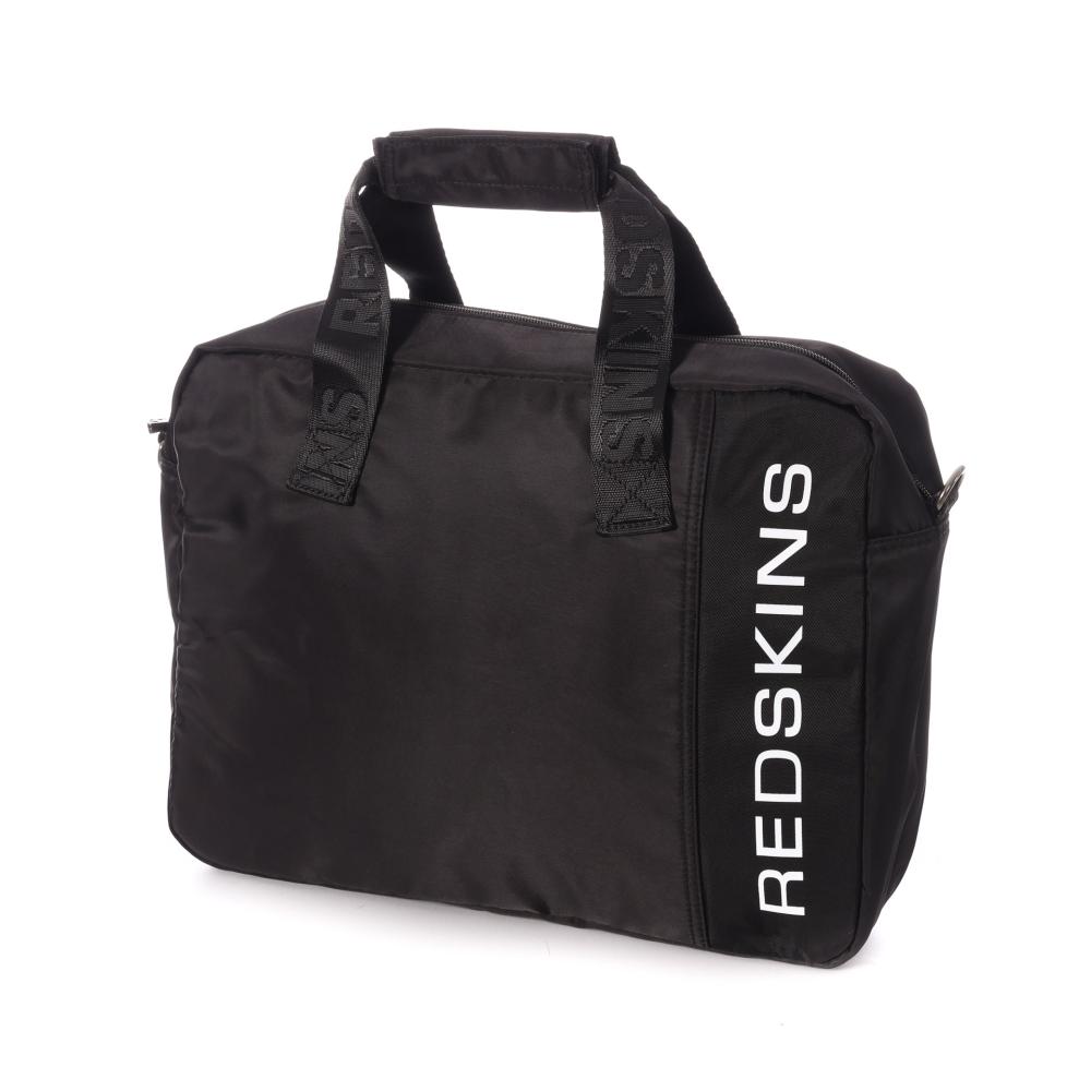 Sacoche Noire Homme Redskins LCALIFH24 pas cher
