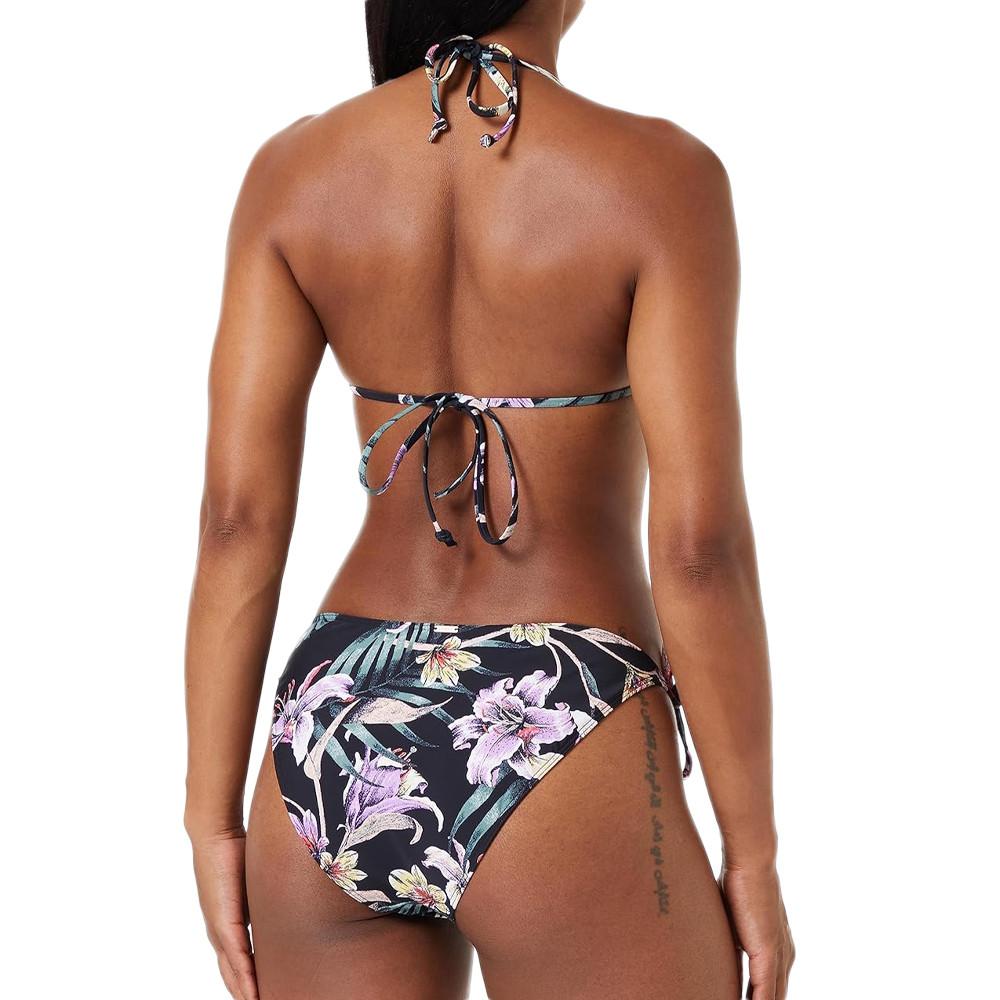 Maillot de bain 2 pièces Noir/Rose Femme O'Neill Capri Bondey vue 2