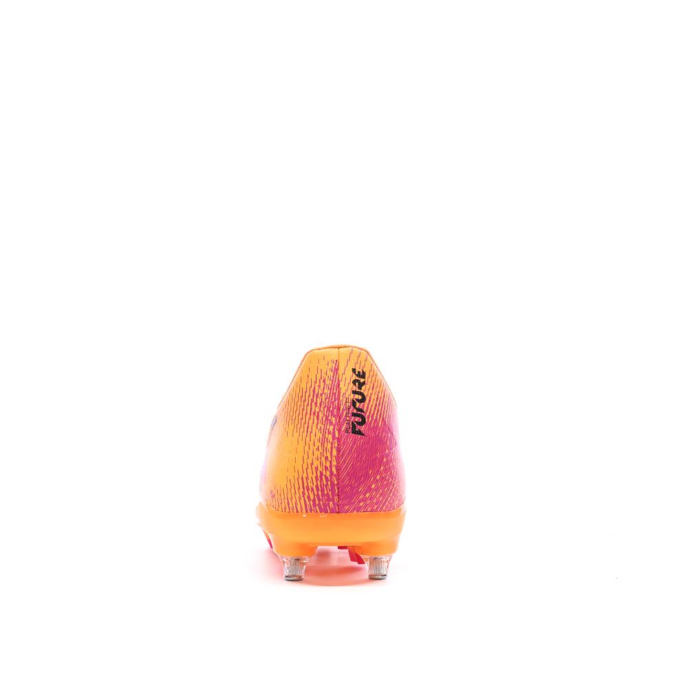 Chaussures de football Orange Homme Puma Future 8 Play Mxsg vue 3