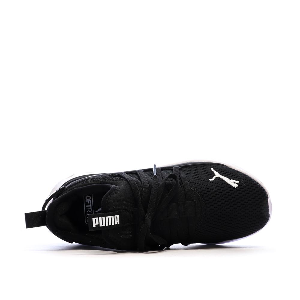 Chaussures de Sport Noir Mixte Puma Softride Carson Fres [6a88059e4be48] vue 4