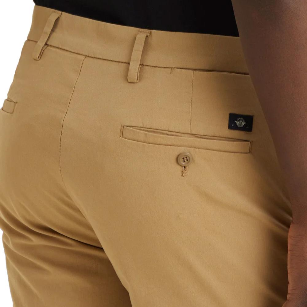 Short Beige Homme Dockers Modern vue 3