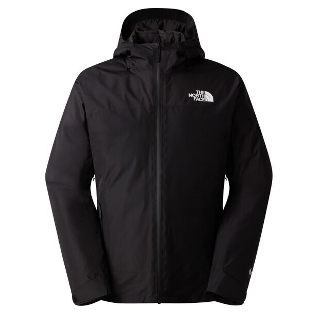 Veste Gore Tex Noir Homme The North Face Mountain Light Triclimate 3 In 1 pas cher