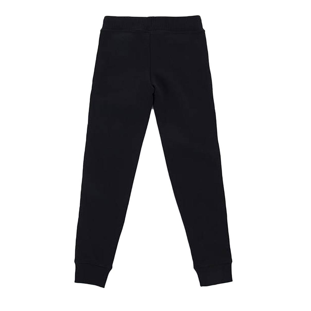 Jogging Noir Fille Champion 404229 vue 2