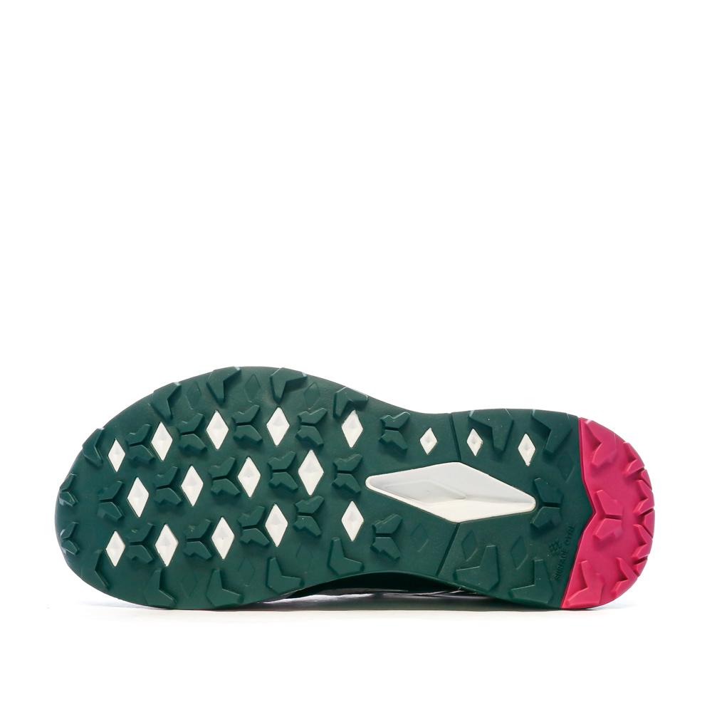 Chaussures de Trail Violette Femme The North Face Flight Vectiv vue 5